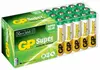 Батарейки GP Super Alkaline LR03 30 шт GP 24A-B30