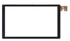 Тачскрин (Сенсорное стекло) для планшета DNS AirTab E73, iDs7 черный