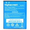 Аккумулятор для Highscreen Spark 2 BL-4G-I