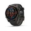 Смарт-часы Garmin Fenix 8 AMOLED Sapphire 43mm Dark Grey/Black