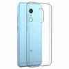 Чехол-накладка силиконовый для Xiaomi Redmi 5 (прозрачный 1.0мм)