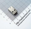 Штекер USB 4pin №4, K72-6