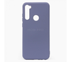 Чехол-накладка Activ Full Original Design для "Xiaomi Redmi Note 8T" (grey)