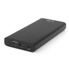 Внешний аккумулятор TopON TOP-T140 22400mAh (82.88Wh) Type-C PD 140W, Type-C PD 100W, USB QC3.0 18W, Max 158W корпус алюминий черный