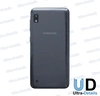 Задняя крышка Samsung A105F (A10) со стеклом камеры (черный)