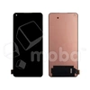 Дисплей для Xiaomi Mi 11 Lite 4G/5G (M2101K9AG/M2101K9G) в сборе с тачскрином Черный - (OLED)