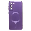 Чехол-накладка - SM020 Matte SafeMag для "Samsung SM-G991 Galaxy S21" (purple)