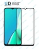 Защитное стекло для Oppo Reno 2/ Honor 30S полное покрытие черный