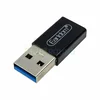 Переходник (адаптер) Type-C-USB, черный