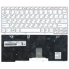 Клавиатура для ноутбука Lenovo MP-09J63T0-6862 белая, рамка