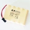 Аккумулятор ExT RC-6008 6.0V, 800 mAh, Ni-Cd, BB-27