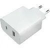 Сетевое зарядное устройство Xiaomi Mi 33w Wall Charger, USB-C + USB-A, 3A, белый [bhr4996gl]