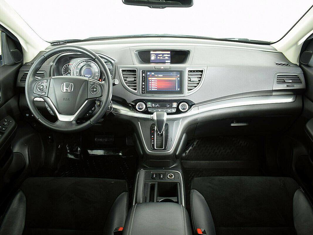 Honda CR -V IV 2017