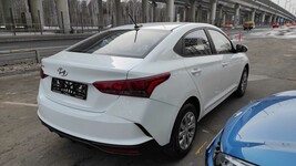 Hyundai Solaris New