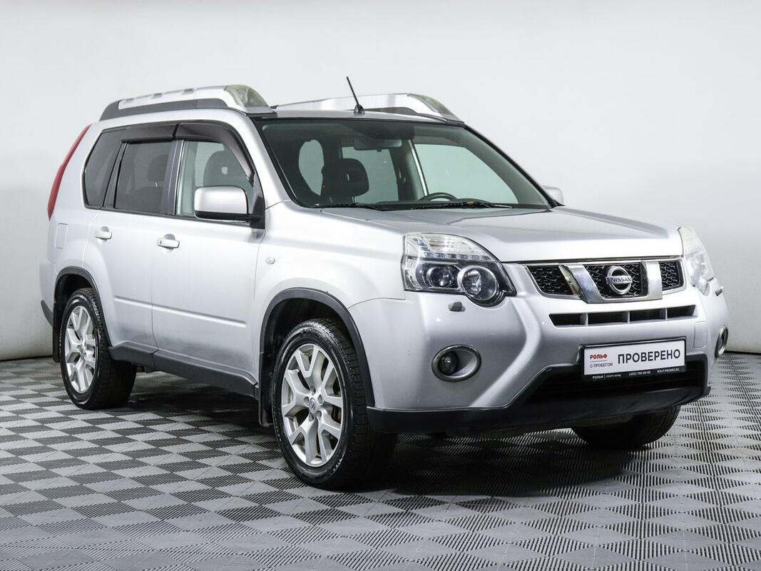 Nissan x-Trail 2011