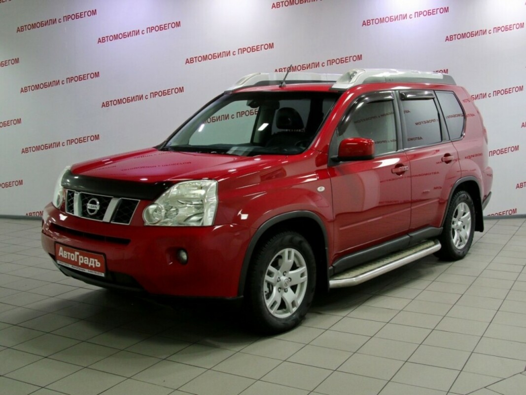 Автоград отзывы. Nissan x-Trail (Ниссан х-Трейл) 2.0 CVT (140 Л.С.) 4wd годы выпуска 2007 - 2010. Автоград автомобили с пробегом. Авто с пробегом в Москве Ниссан. Пробег в Москве.