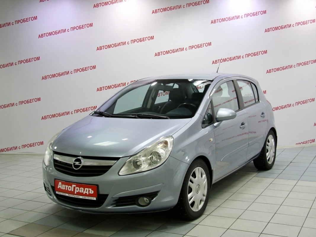 Белгород с пробегом. Opel Corsa 2007 1.4 автомат. Опель Корса АТ 1.4. Opel Corsa 4 с пробегом. Опель Корса c 1.4 автомат.