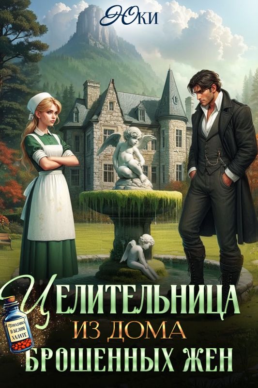 Целительница из дома брошенных жен (Юки ) — читать книгу онлайн в Букси