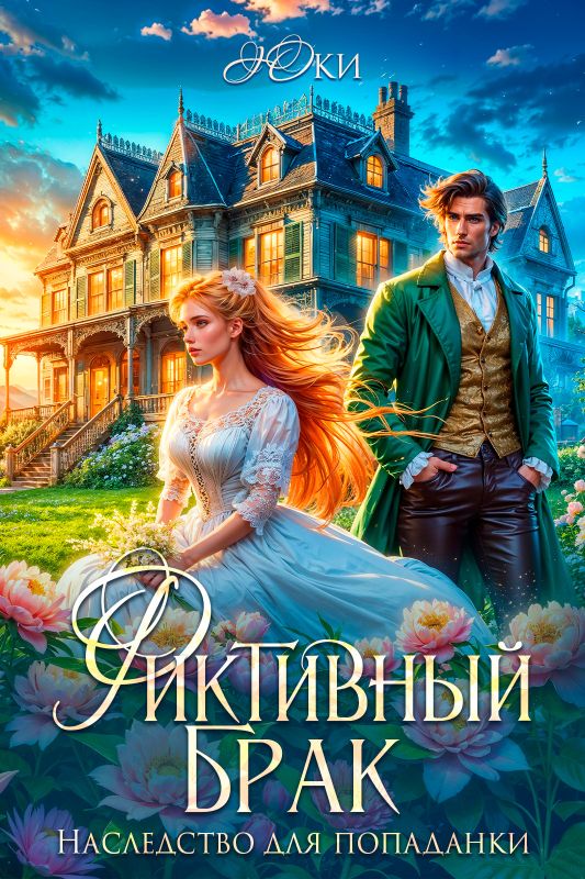 Фиктивный брак. Наследство для попаданки (Юки ) — читать книгу онлайн в Букси