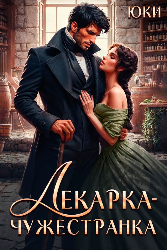 Лекарка-чужестранка (Юки ) — читать книгу онлайн в Букси