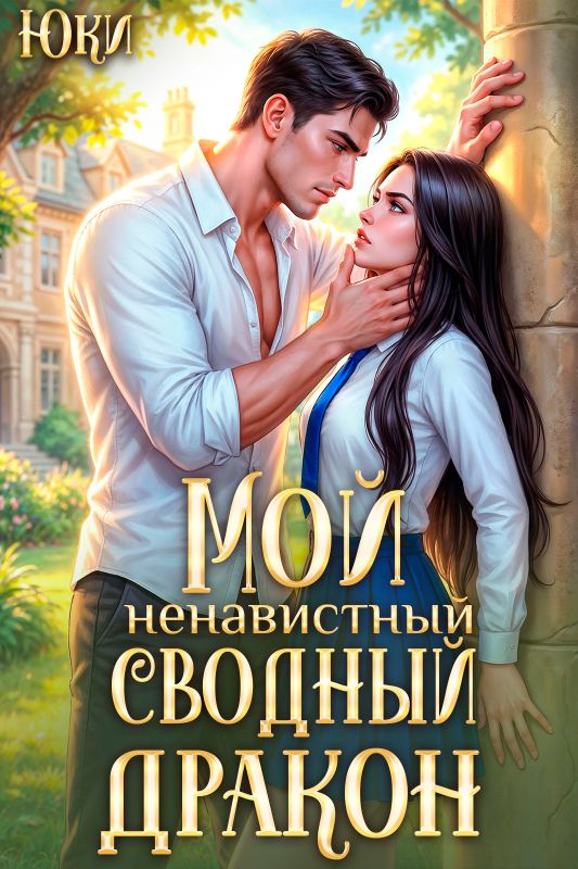 Мой ненавистный сводный дракон (Юки ) — читать книгу онлайн в Букси