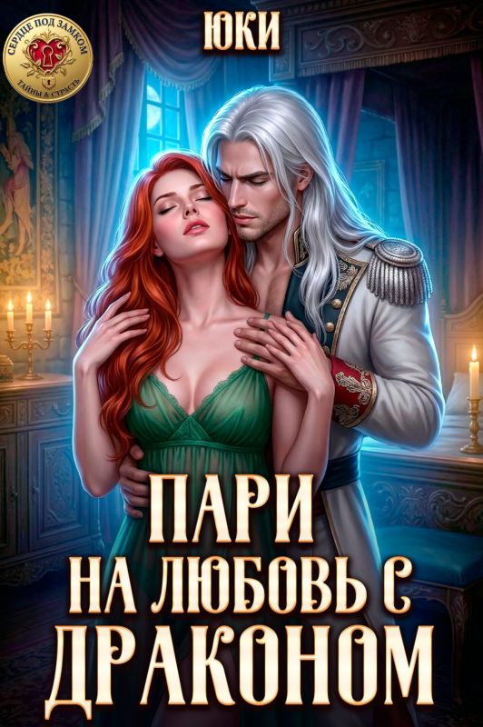 Пари на любовь с драконом (Юки ) — читать книгу онлайн в Букси