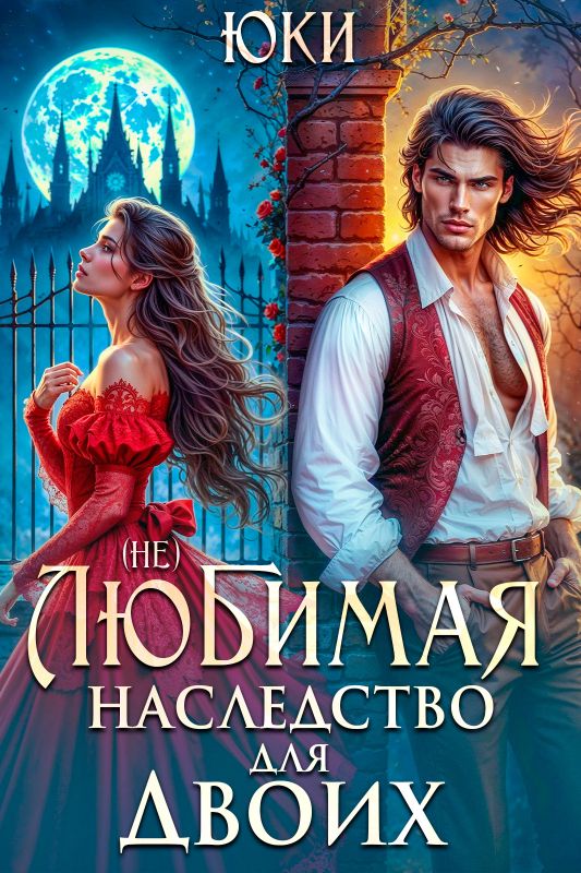 (Не) любимая. Наследство для двоих (Юки ) — читать книгу онлайн в Букси