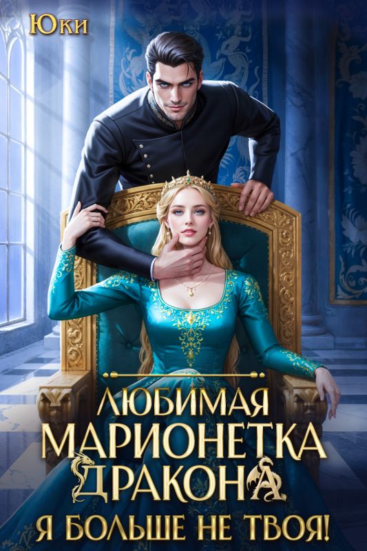 Любимая марионетка дракона. Я больше не твоя! (Юки ) — читать книгу онлайн в Букси
