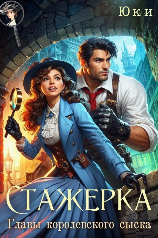 Стажерка главы королевского сыска (Юки ) — читать книгу онлайн в Букси