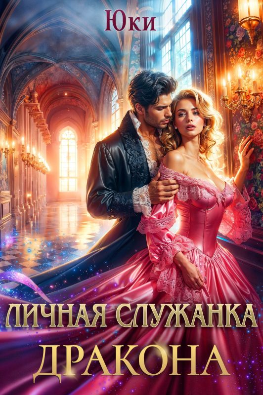 Личная служанка дракона (Юки ) — читать книгу онлайн в Букси
