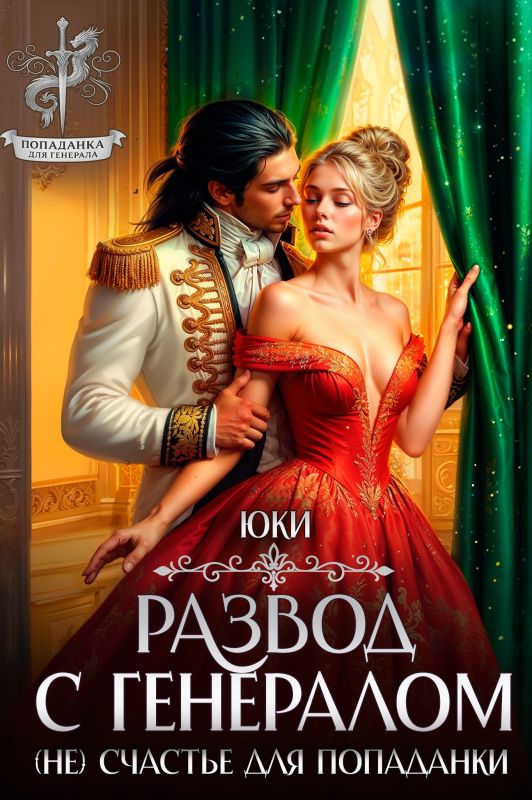 Развод с генералом. (Не) счастье для попаданки (Юки ) — читать книгу онлайн в Букси