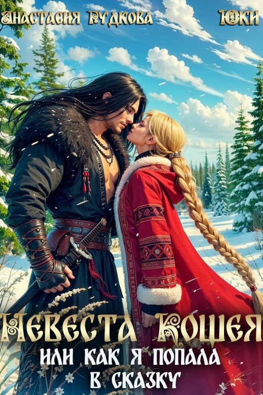 Невеста Кощея, или как я попала в сказку (Юки ) — читать книгу онлайн в Букси