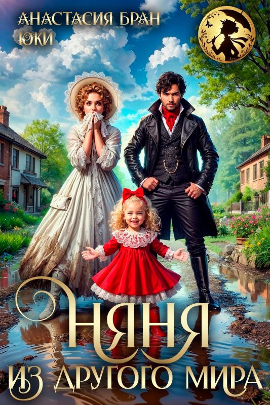 Няня из другого мира  (Юки ) — читать книгу онлайн в Букси