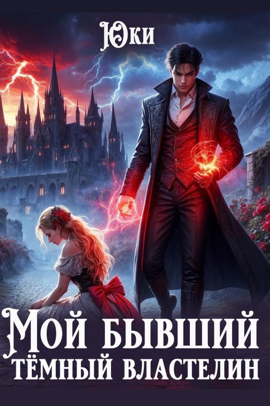 Мой бывший тёмный властелин  (Юки ) — читать книгу онлайн в Букси