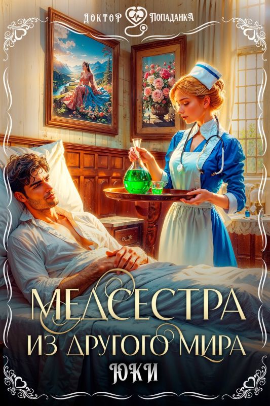 Медсестра из другого мира  (Юки ) — читать книгу онлайн в Букси