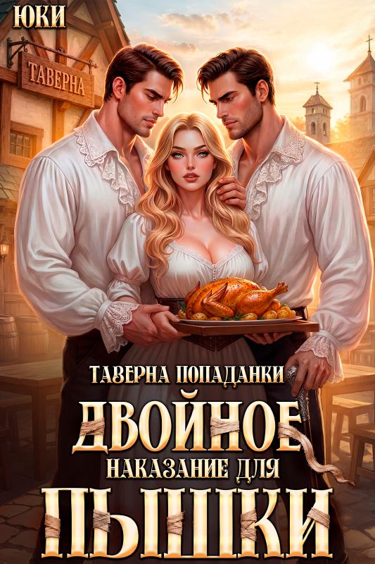 Таверна попаданки. Двойное наказание для пышки  (Юки ) — читать книгу онлайн в Букси