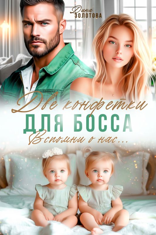 Две конфетки для босса. Вспомни о нас (Дина Золотова) — читать книгу онлайн в Букси