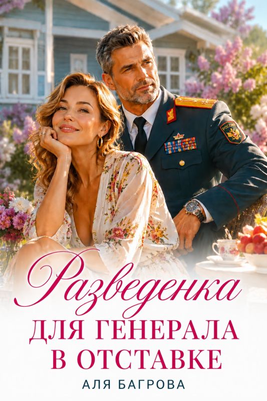 Разведенка для генерала в отставке (Аля Багрова) — читать книгу онлайн в Букси
