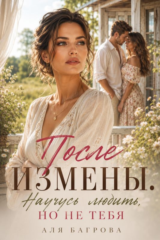 После измены. Научусь любить, но не тебя (Аля Багрова) — читать книгу онлайн в Букси