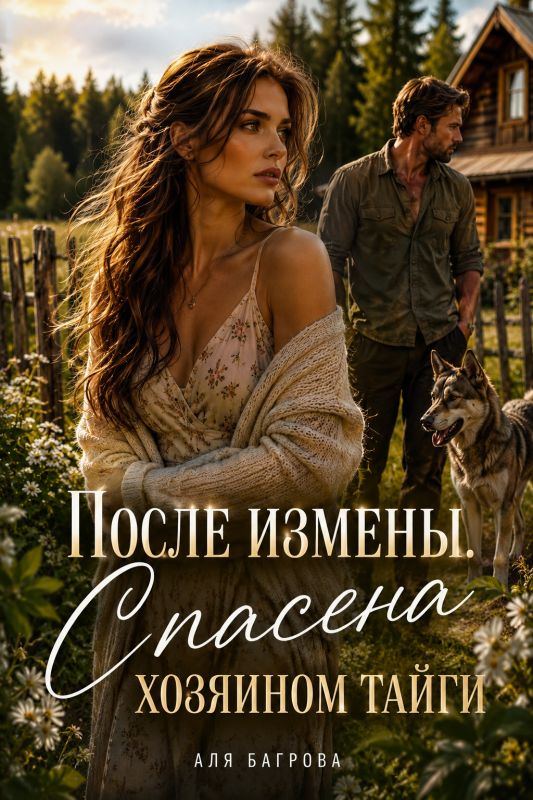 После измены. Спасена хозяином тайги (Аля Багрова) — читать книгу онлайн в Букси