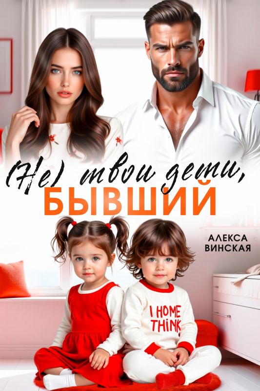 (Не) твои дети, бывший (Алекса Винская) — читать книгу онлайн в Букси