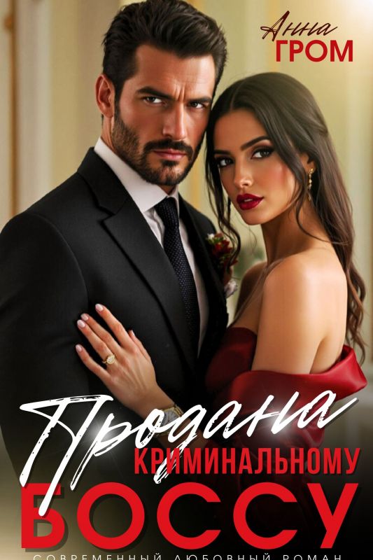 Продана криминальному боссу (Анна Гром) — читать книгу онлайн в Букси