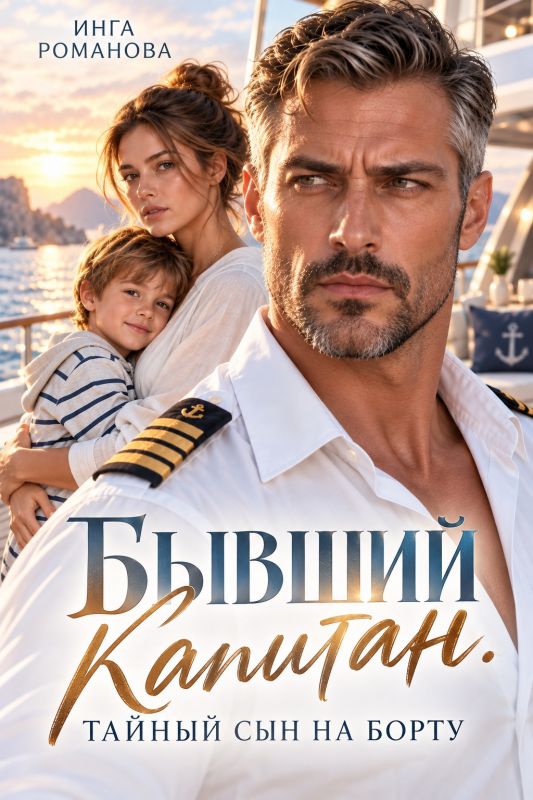 Бывший капитан. Тайный сын на борту (Инга Романова) — читать книгу онлайн в Букси
