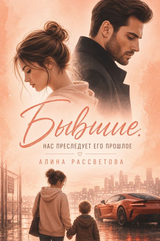 Бывшие. Нас преследует его прошлое (Алина Рассветова) — читать книгу онлайн в Букси
