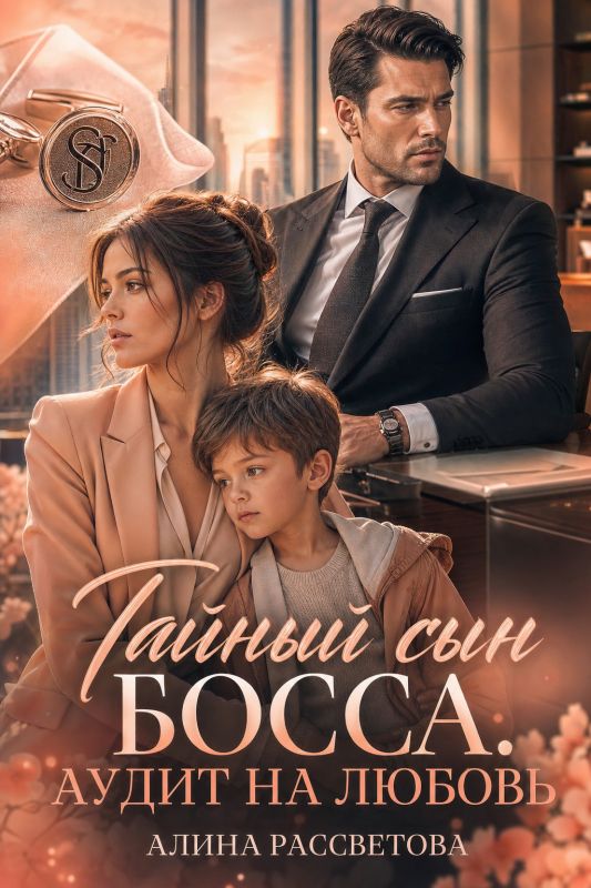 Тайный сын босса. Аудит на любовь (Алина Рассветова) — читать книгу онлайн в Букси