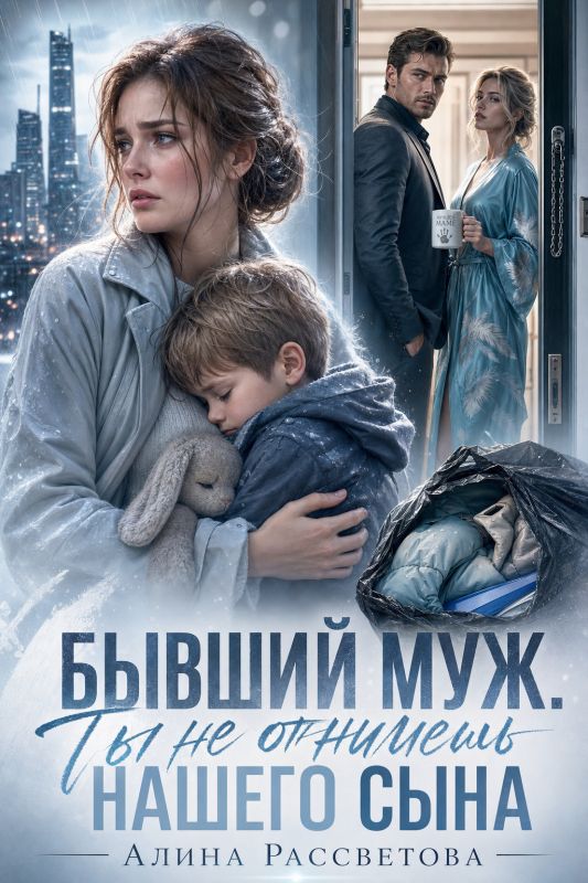 Бывший муж. Ты не отнимешь нашего сына (Алина Рассветова) — читать книгу онлайн в Букси