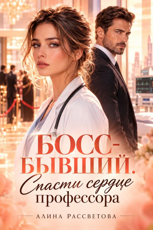 Босс-бывший. Спасти сердце профессора (Алина Рассветова) — читать книгу онлайн в Букси