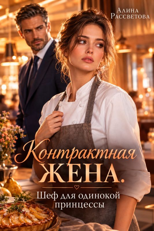 Контрактная жена. Шеф для одинокой принцессы (Алина Рассветова) — читать книгу онлайн в Букси