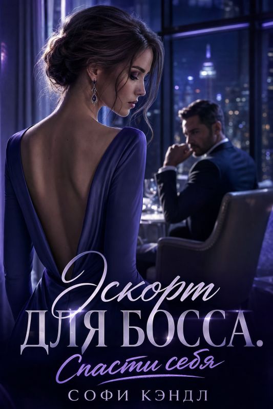 Эскорт для Босса. Спасти себя (Софи Кэндл) — читать книгу онлайн в Букси