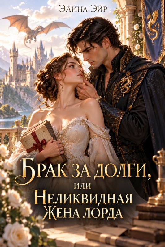 Брак за долги, или Неликвидная жена лорда (Элина Эйр) — читать книгу онлайн в Букси